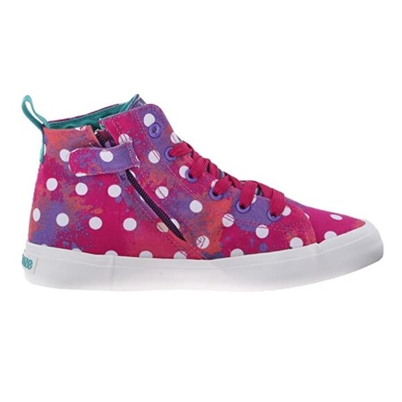 CHOOZE Spark High-Top Fashion Sneaker - Picture 2 of 12